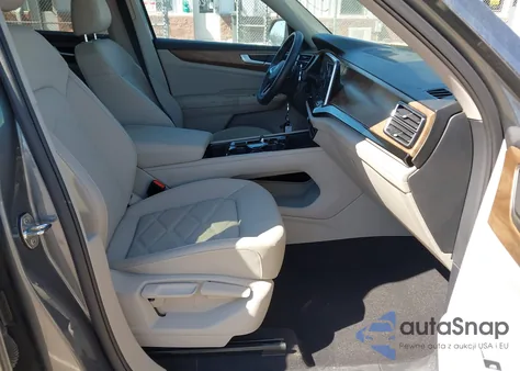 2024 Volkswagen Atlas 2.0T Se W/Technology z USA, uszkodzony, nr VIN 1V2JR2CA9RC624061